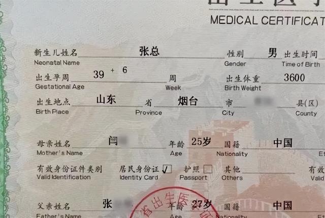 取个好名字的重要性？取个好名字的重要性语术！