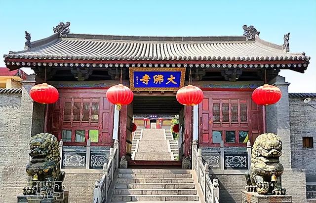 词写运城十座寺院