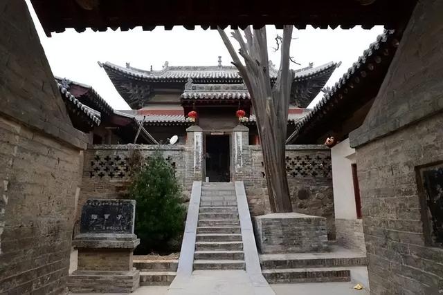 词写运城十座寺院
