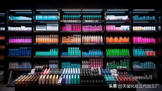 如何想化妆品品牌商标名称？