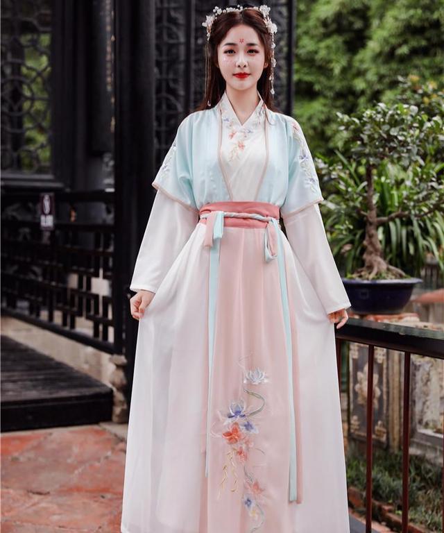 汉服的由来
