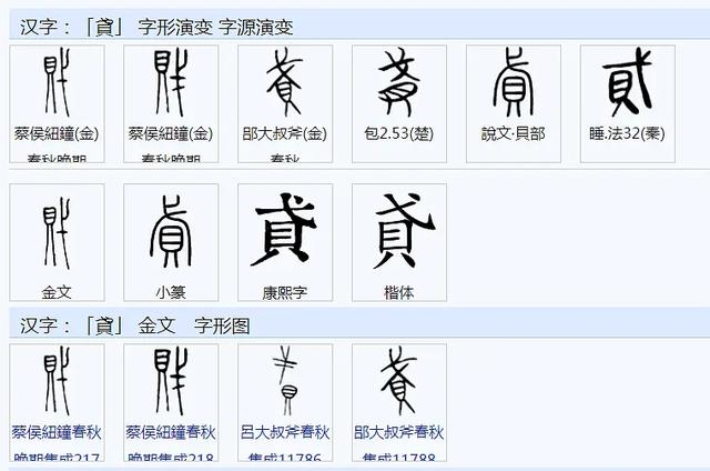 贰的古今异义意思（二在古代是什么意思）