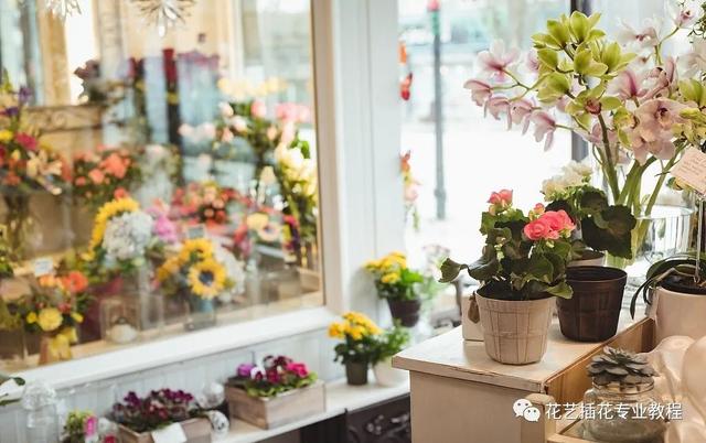 零基础开花店丨花店店铺起名小技巧，开花店必看