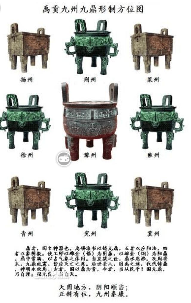鼎字五行属什么？鼎的五行属性是什么！
