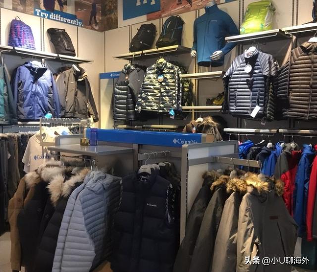 美国市场颇受欢迎的10个服装品牌，快低头看看你身上有哪些？
